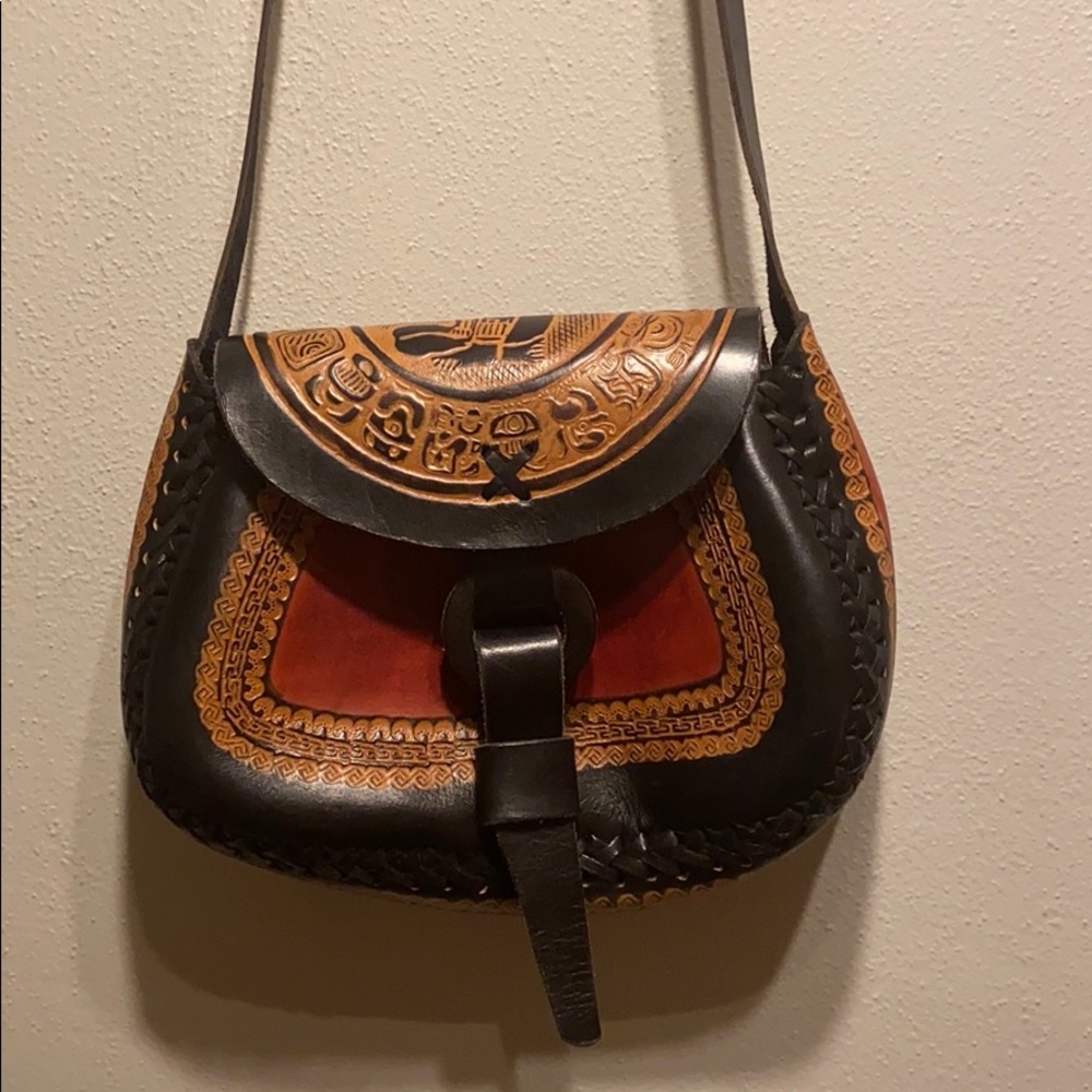 Handmade Leather Purse